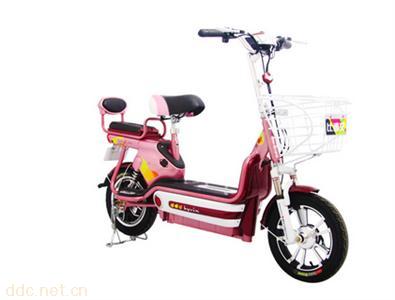  比德文电动车小红牛i1